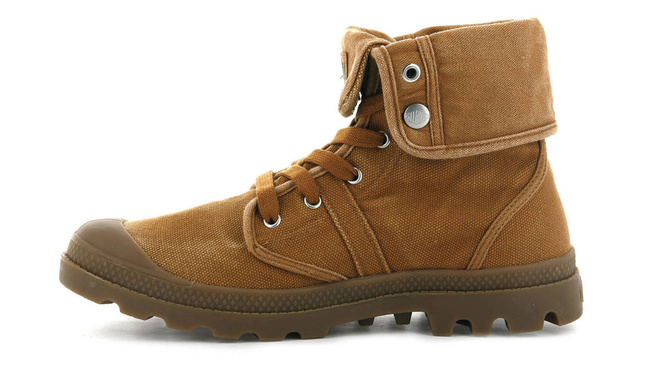 Boots - Palladium - PALLABROUSE BAGGY CATHAY SPICE