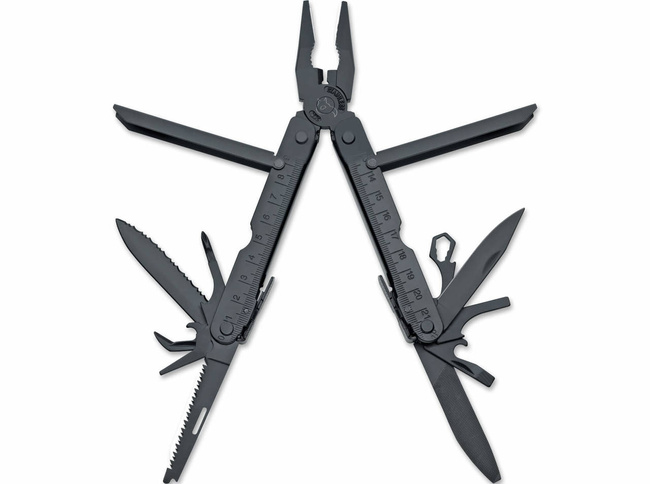 POCKET MULTI-TOOL - BF-200 - BlackFox® - BLACK