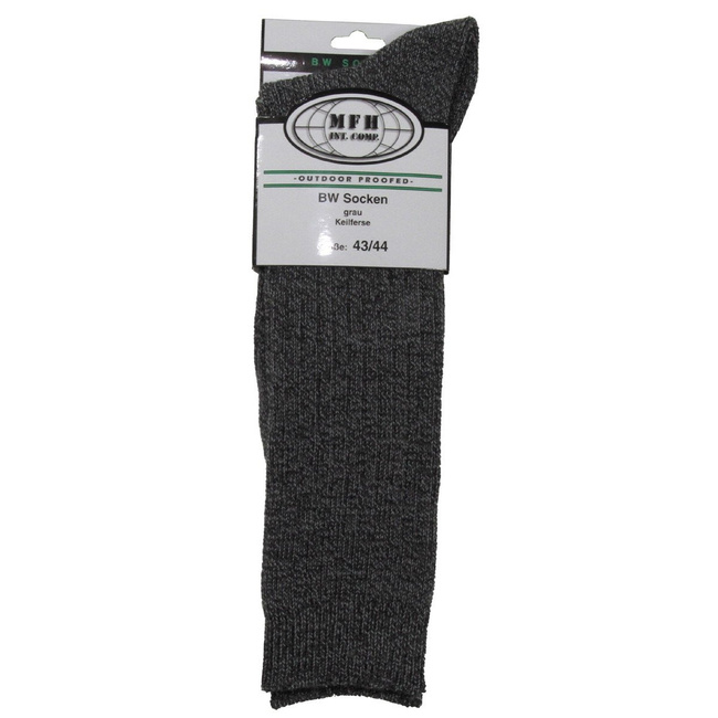 BW Army Socks, grey