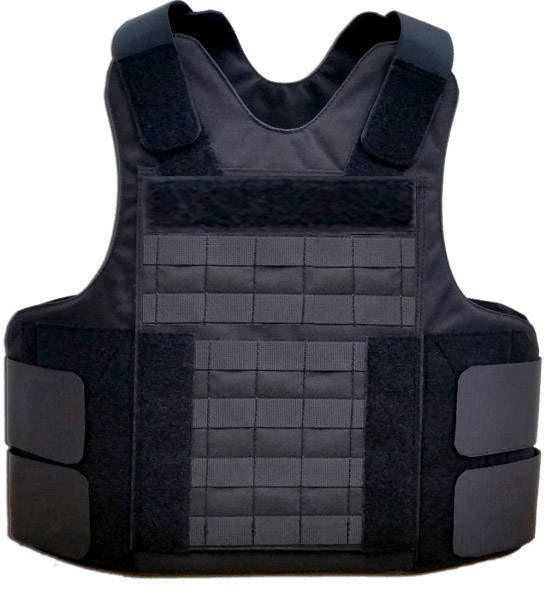 PUNCTURE ANTI-STAB VEST - WITH MOLLE 