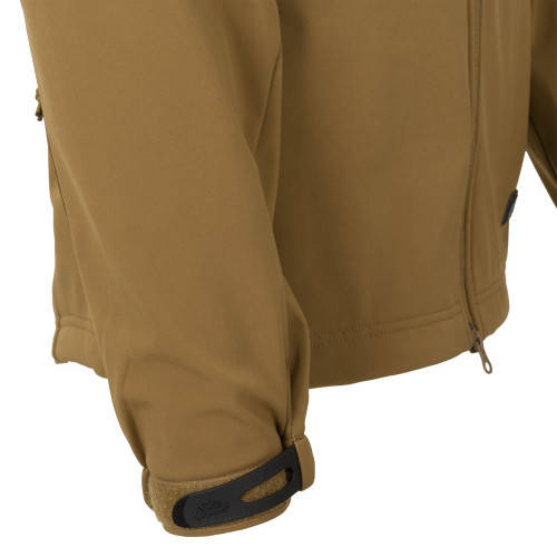 GUNFIGHTER JACKET - JUNGLE GREEN - HELIKON