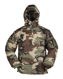 WINTER COMBAT ANORAK - Mil-Tec® - WOODLAND