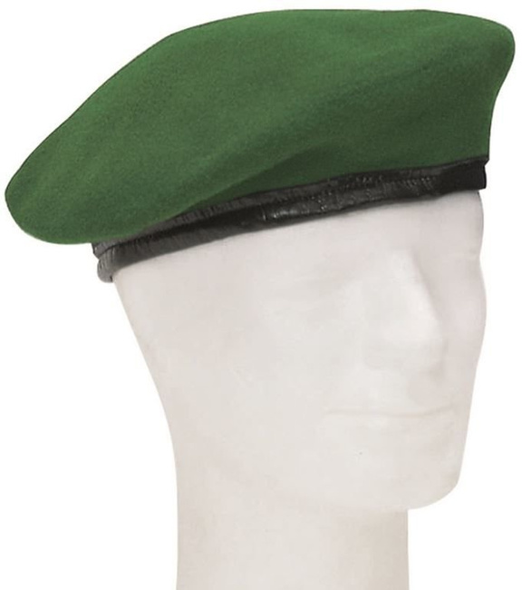 GERMAN GENUINE GREEN BERET