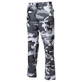 US BDU COMBAT PANTS - MFH® - URBAN