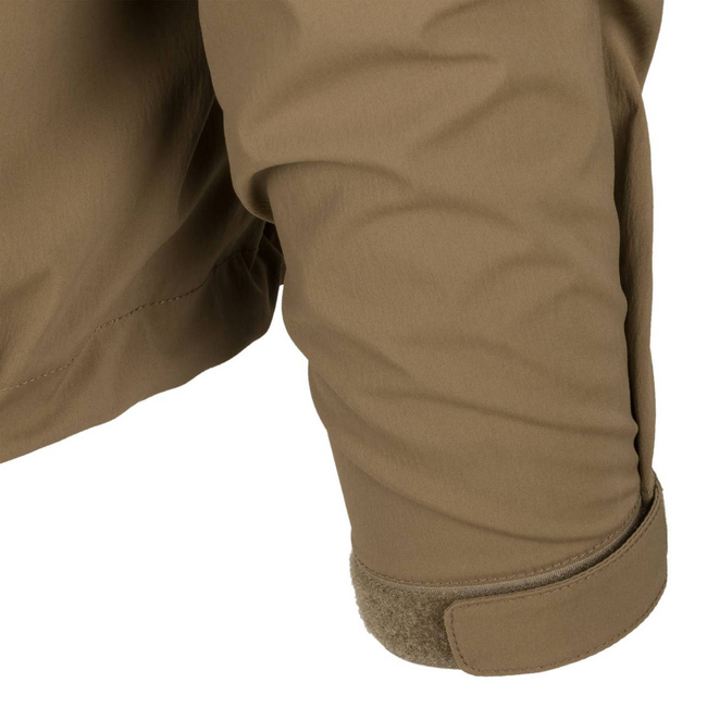 STORMSTRETCH® JACKET - "BLIZZARD" - Helikon Tex® - MUD BROWN