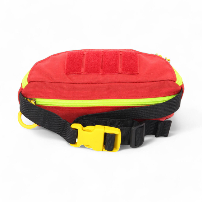 BAG, HIP BAG - RESCUE - RED - ZENTAURON