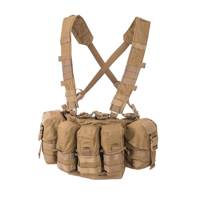 GUARDIAN CHEST RIG® - CORDURA® COYOTE