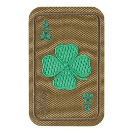 PATCH FARE MAP (EMBROIDERY) - COYOTE - M-TAC