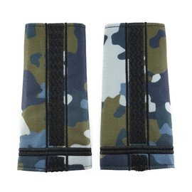 Air Force Major Ranks - Combat Camouflage - Without Rank Insignia