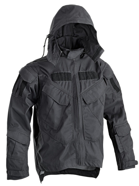 DRAGONFLY TACTICAL JACKET - Black