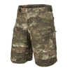 URBAN TACTICAL SHORTS FLEX 11 POLYCOTTON RIPSTOP - LEGION FOREST - HELIKON