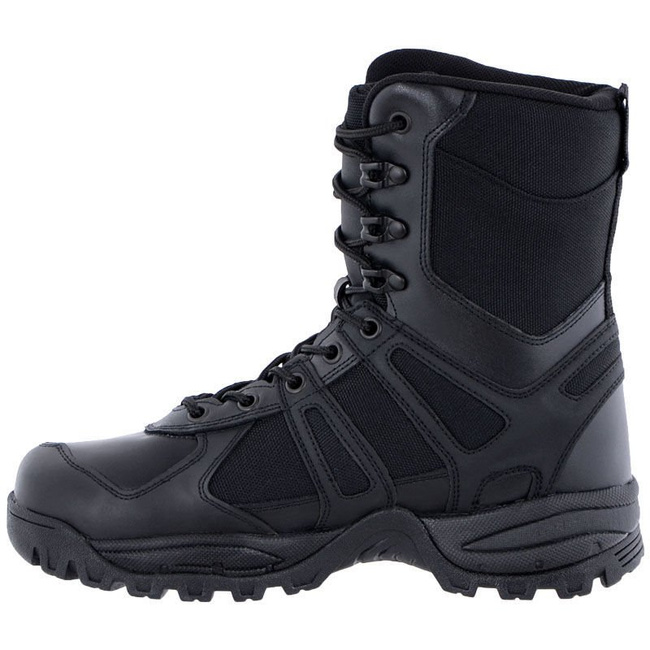 BLACK COMBAT BOOTS GEN. II