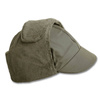 GENUINE GERMAN WINTER CAP, GREEN OD