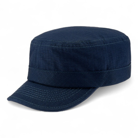 BDU Cap - Ripstop - Navy Blue - Brandit