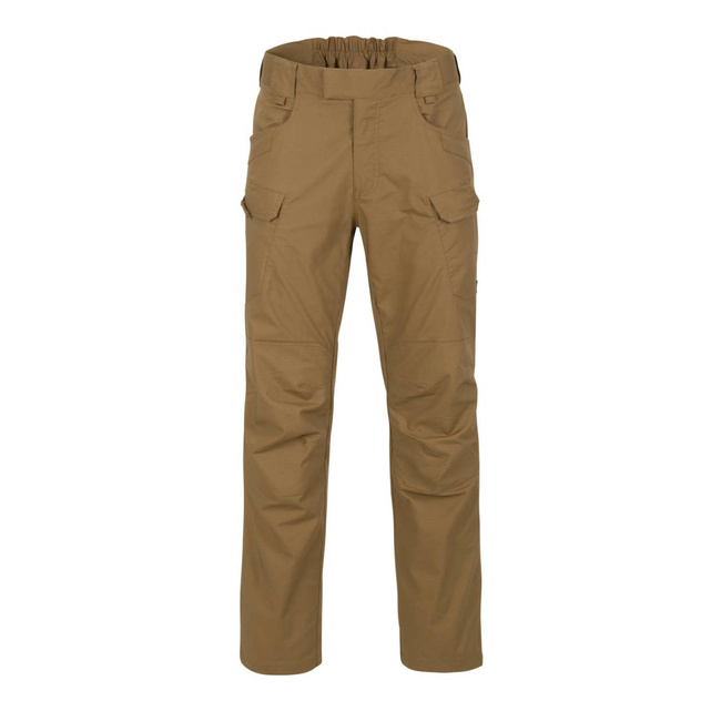 URBAN TACTICAL PANTS® - PolyCotton Ripstop - Helikon-Tex® - BLACK