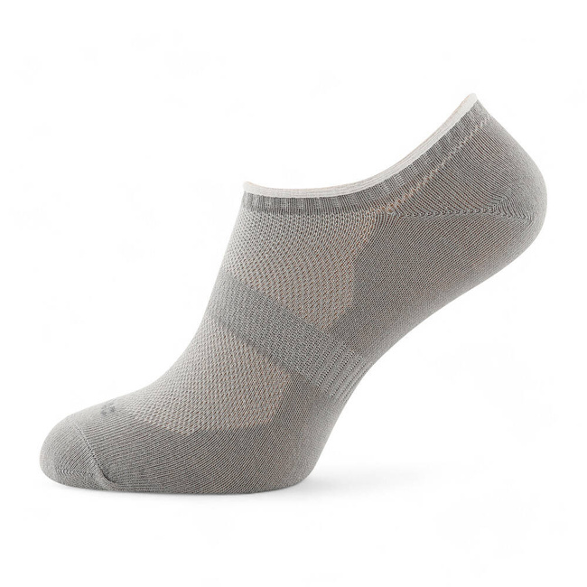 LIGHT SUMMER SOCKS - M-TAC - LIGHT GREY