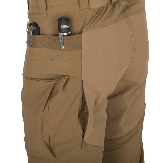 BLIZZARD PANTS® - STORMSTRETCH® - Helikon-Tex® - COYOTE