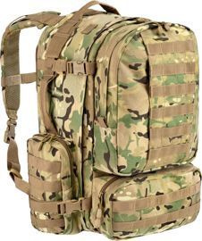 MODULAR BACKPACK - 65 L - Defcon5® - MULTICAMO