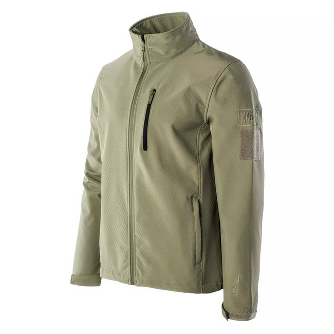 MEN'S SOFTSHELL - MAGNUM DEER 2 - OLIVINE