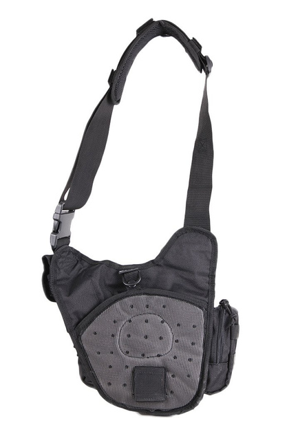 SLING BAG MULTIFUNCTION - BLACK