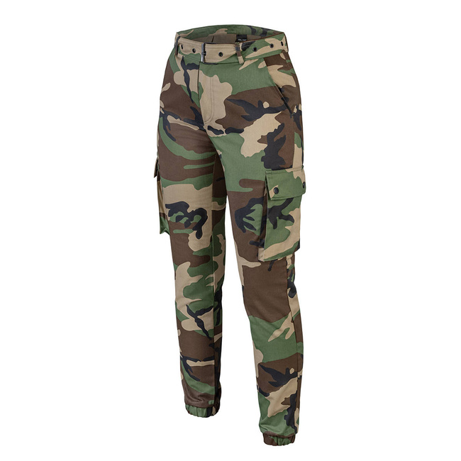 ARMY PANTS - WOMAN - WOODLAND