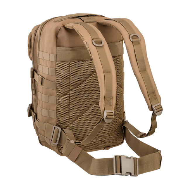 TACTICAL BACKPACK - BULL - 40 L - BLACK - DEFCON 5