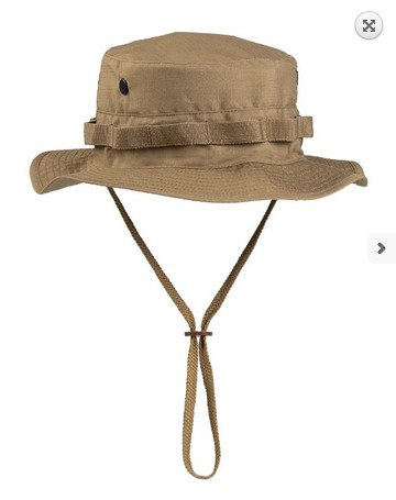 US BOONIE HAT - ONE SIZE - Mil-Tec® - COYOTE