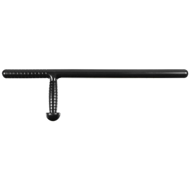 US CARBON BATON WITH SIDE HANDLE - 59 CM - MFH®