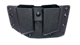 KYDEX Pistol Magazine Holster Double CZ SP-01