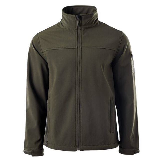 MEN'S SOFTSHELL - MAGNUM DEER - OLIVE GREEN