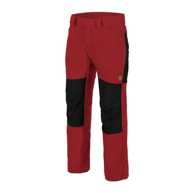 HELIKON - WOODSMAN PANTS® - CRIMSON SKY / BLACK