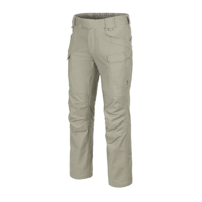 URBAN TACTICAL PANTS® - POLYCOTTON CANVAS - HELIKON® - KHAKI - LONG