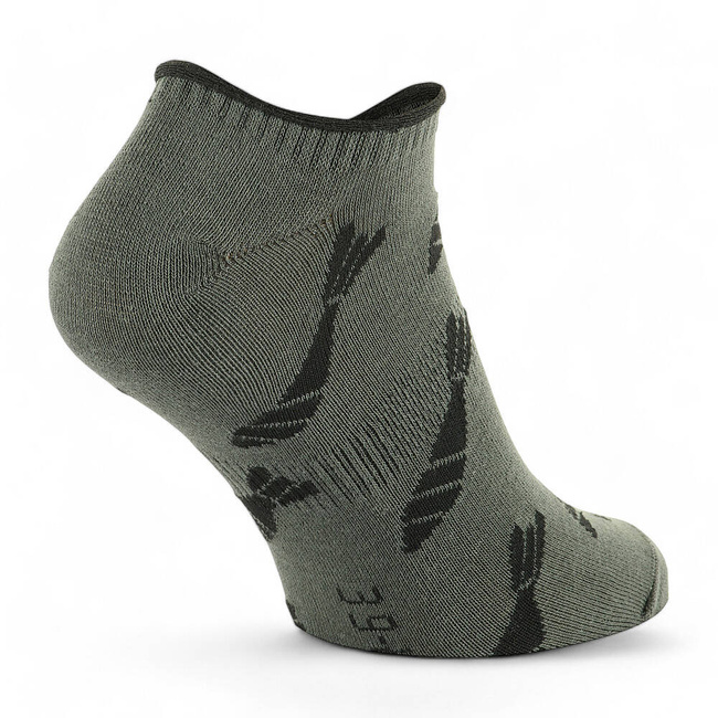 LIGHT SUMMER SOCKS - MORTAR BOMBS - M-TAC - OLIVE