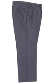 UNIFORM PANTS - CUSTOMS - EAST GERMAN ARMY - GREY-BLUE