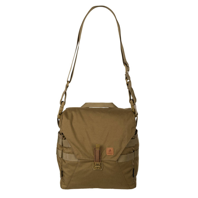 BUSHCRAFT HAVERSACK BAG® - CORDURA® - Helikon-Tex® - OLIVE GREEN/BLACK