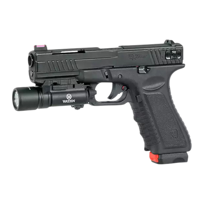 X300 PISTOL TORCH - BLACK - WADSN