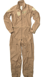 US KHAKI Flame Reta.flight Coverall Used