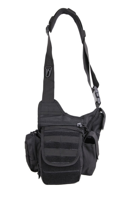 SLING BAG MULTIFUNCTION - BLACK