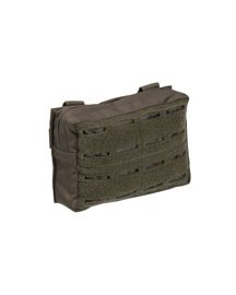Laser Cut Belt Pouch - Small - OD Green - Mil-Tec