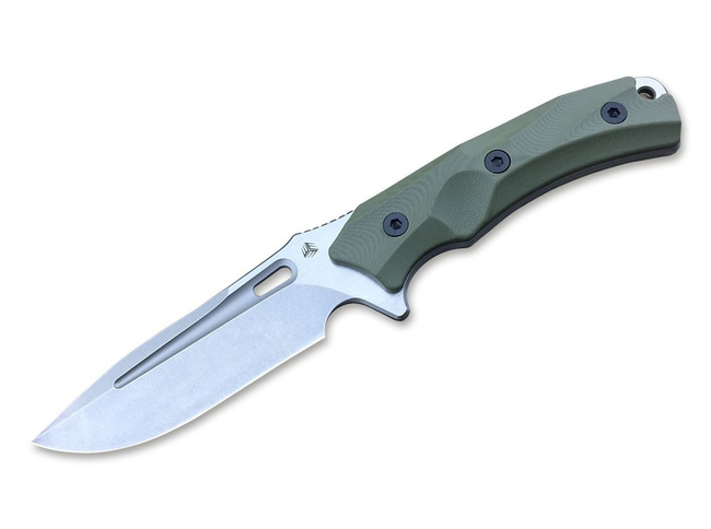 WE Knife Vindex Green Knife 