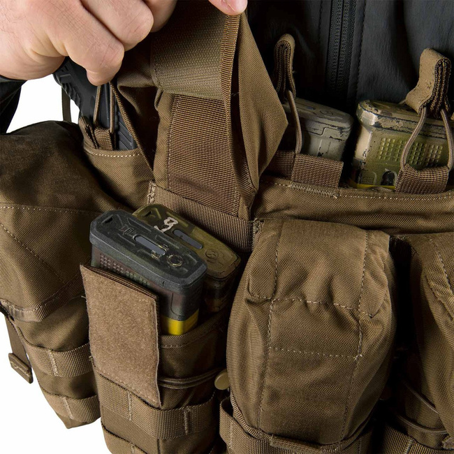 GUARDIAN CHEST RIG® - CORDURA® - US WOODLAND