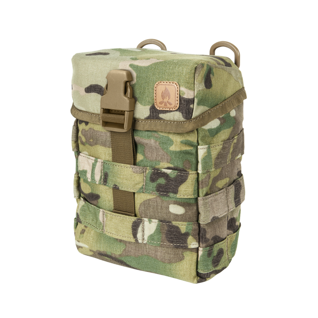 E&E POUCH® - U.03 - 19.5 x 15 x 7 CM - Helikon-Tex® - MULTICAM®