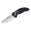 AUTOMATIC KNIFE EX-A05 3.5 SATIN WHARNCLIFFE ALU BLACK - HOGUE