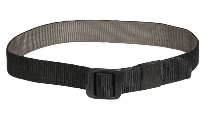 BLACK/FOLIAGE DOUBLE DUTY BELT 38 MM