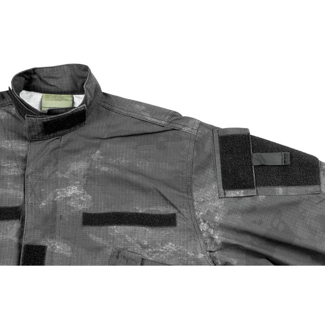 US ACU FIELD JACKET - RIPSTOP - MFH® - HDT CAMO LE