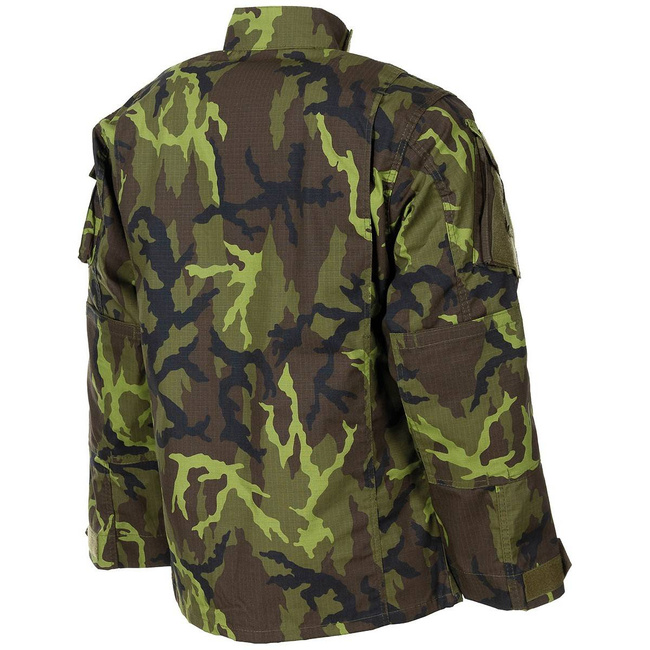 US ACU FIELD JACKET - RIPSTOP - MFH® - M95 CZ CAMO