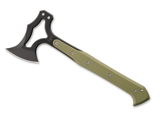 Hogue EX-T01 Tomahawk Green