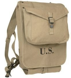 US M28 Haversack - repro