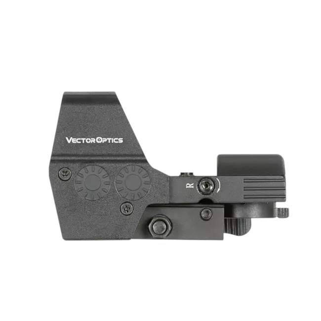 RED DOT SIGHT OMEGA 1X23X33 4 RETICLE SIGHT  - VECTOR OPTICS