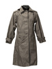 TRENCHCOAT, RAIN COAT - ROMANIAN ARMY - KAKI